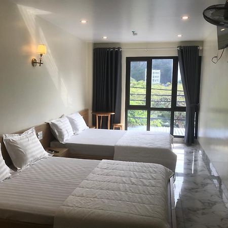 Sea Balcony Hotel Dong Khe Sau Eksteriør billede