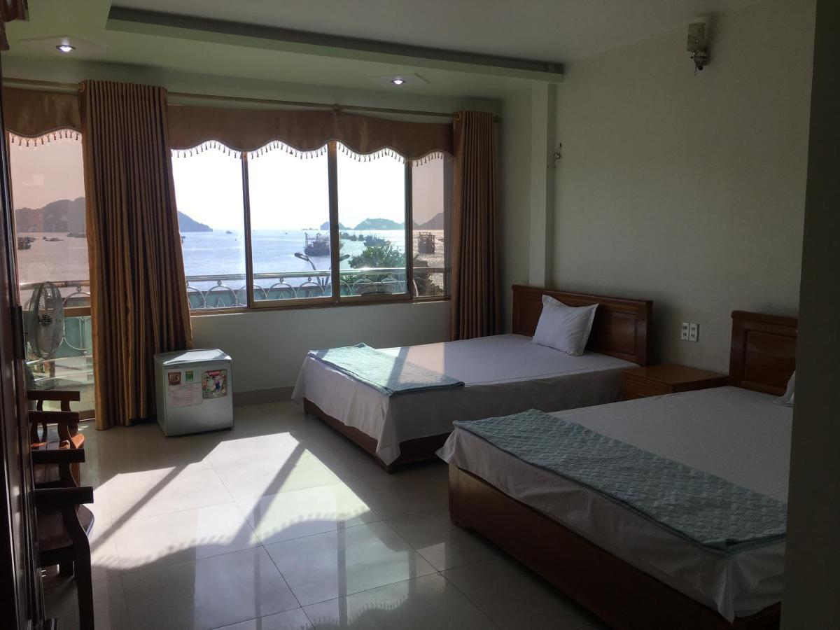 Sea Balcony Hotel Dong Khe Sau Eksteriør billede