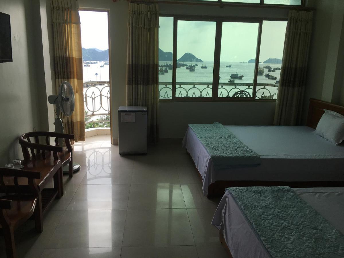 Sea Balcony Hotel Dong Khe Sau Eksteriør billede
