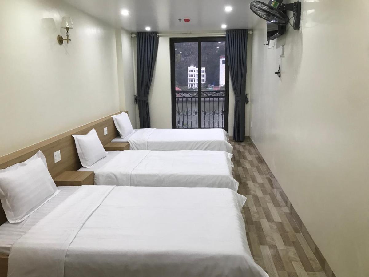 Sea Balcony Hotel Dong Khe Sau Eksteriør billede