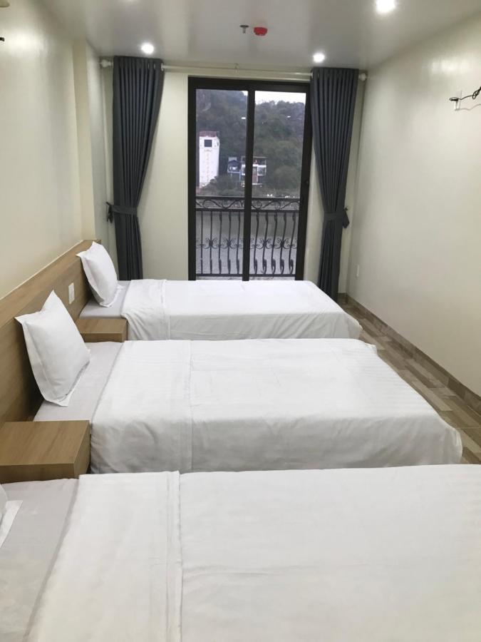 Sea Balcony Hotel Dong Khe Sau Eksteriør billede