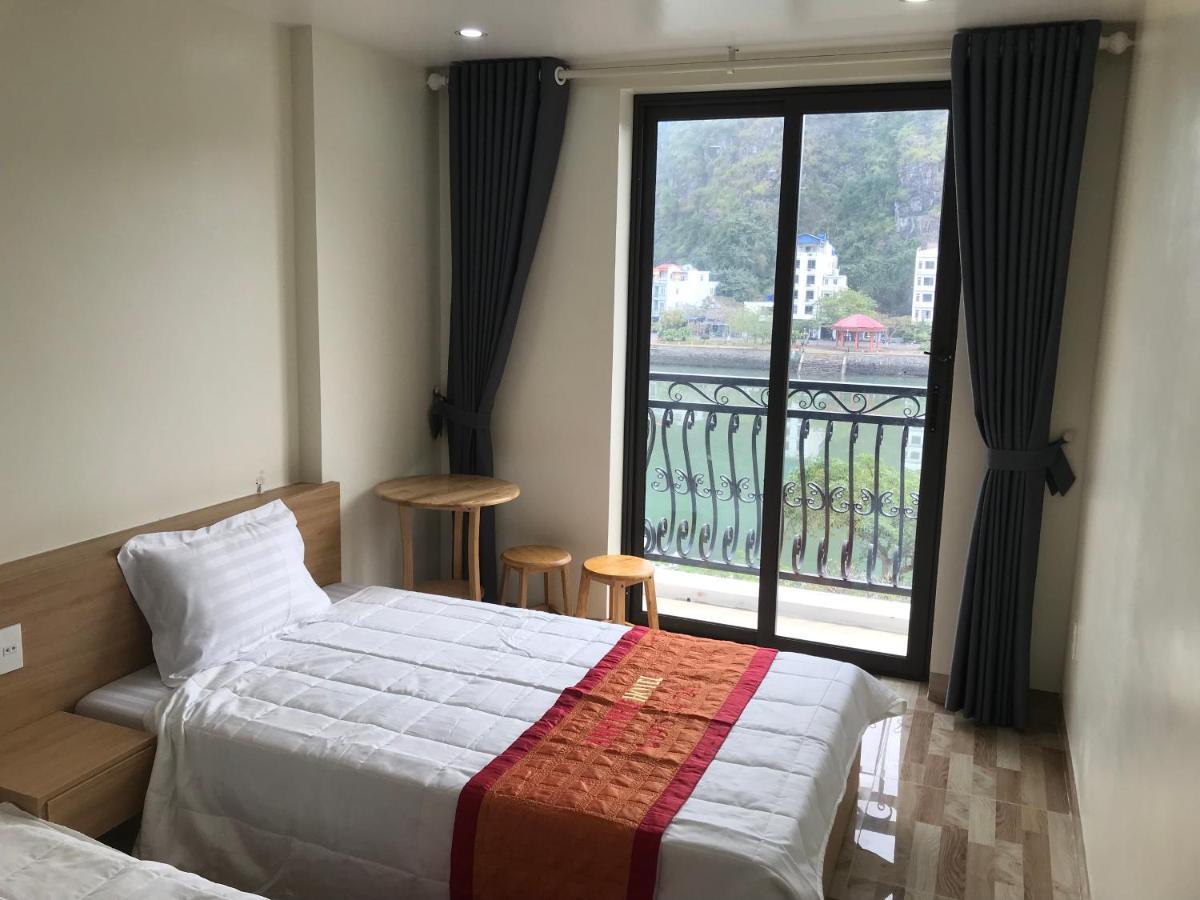 Sea Balcony Hotel Dong Khe Sau Eksteriør billede