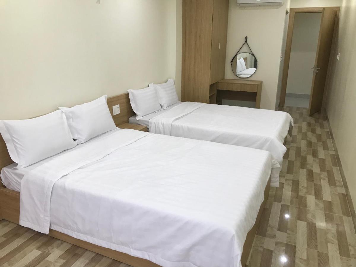 Sea Balcony Hotel Dong Khe Sau Eksteriør billede