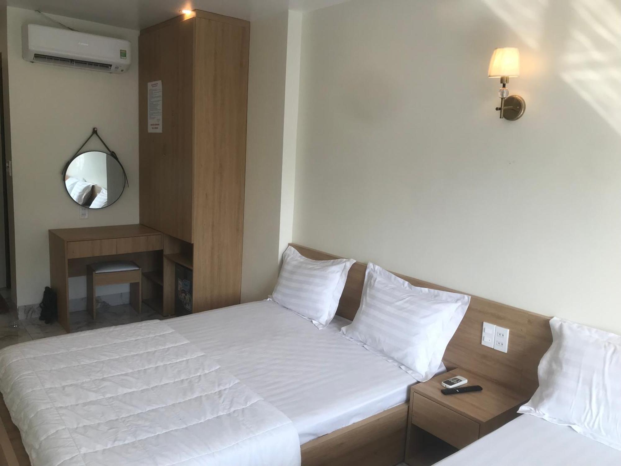 Sea Balcony Hotel Dong Khe Sau Eksteriør billede