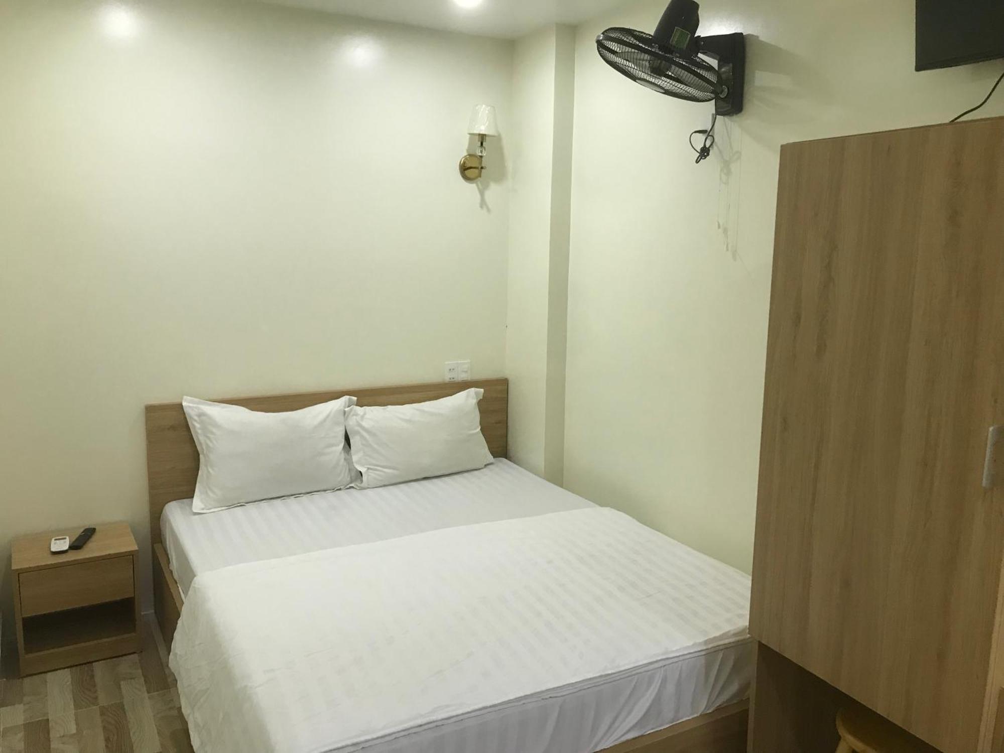 Sea Balcony Hotel Dong Khe Sau Eksteriør billede