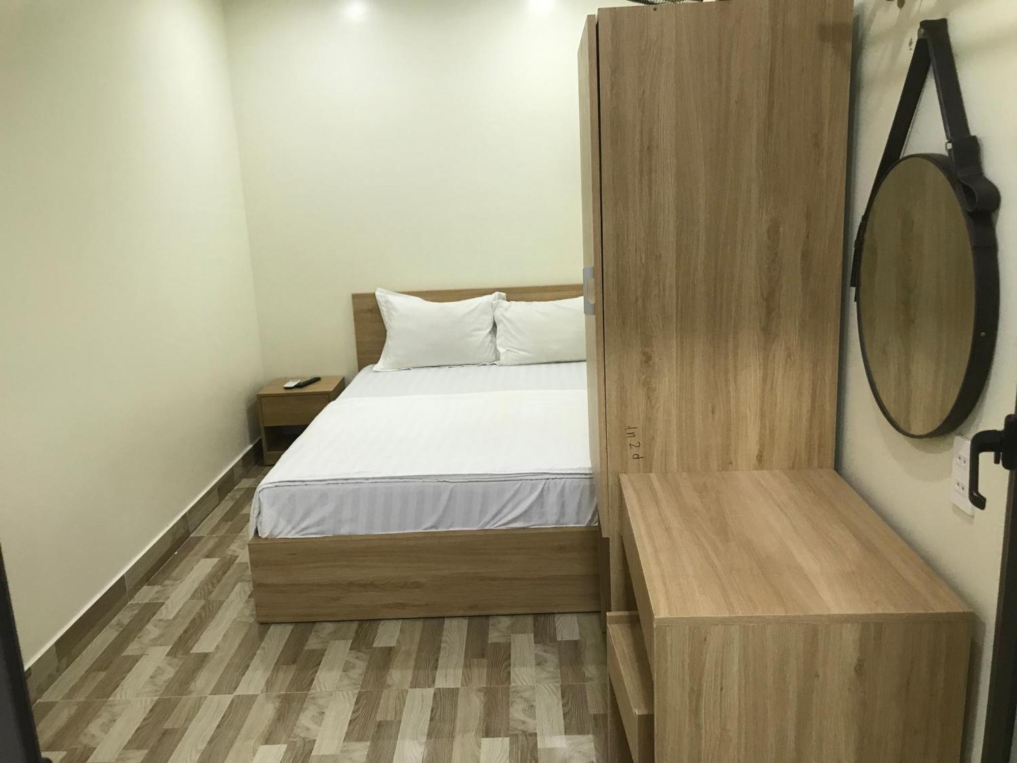 Sea Balcony Hotel Dong Khe Sau Eksteriør billede