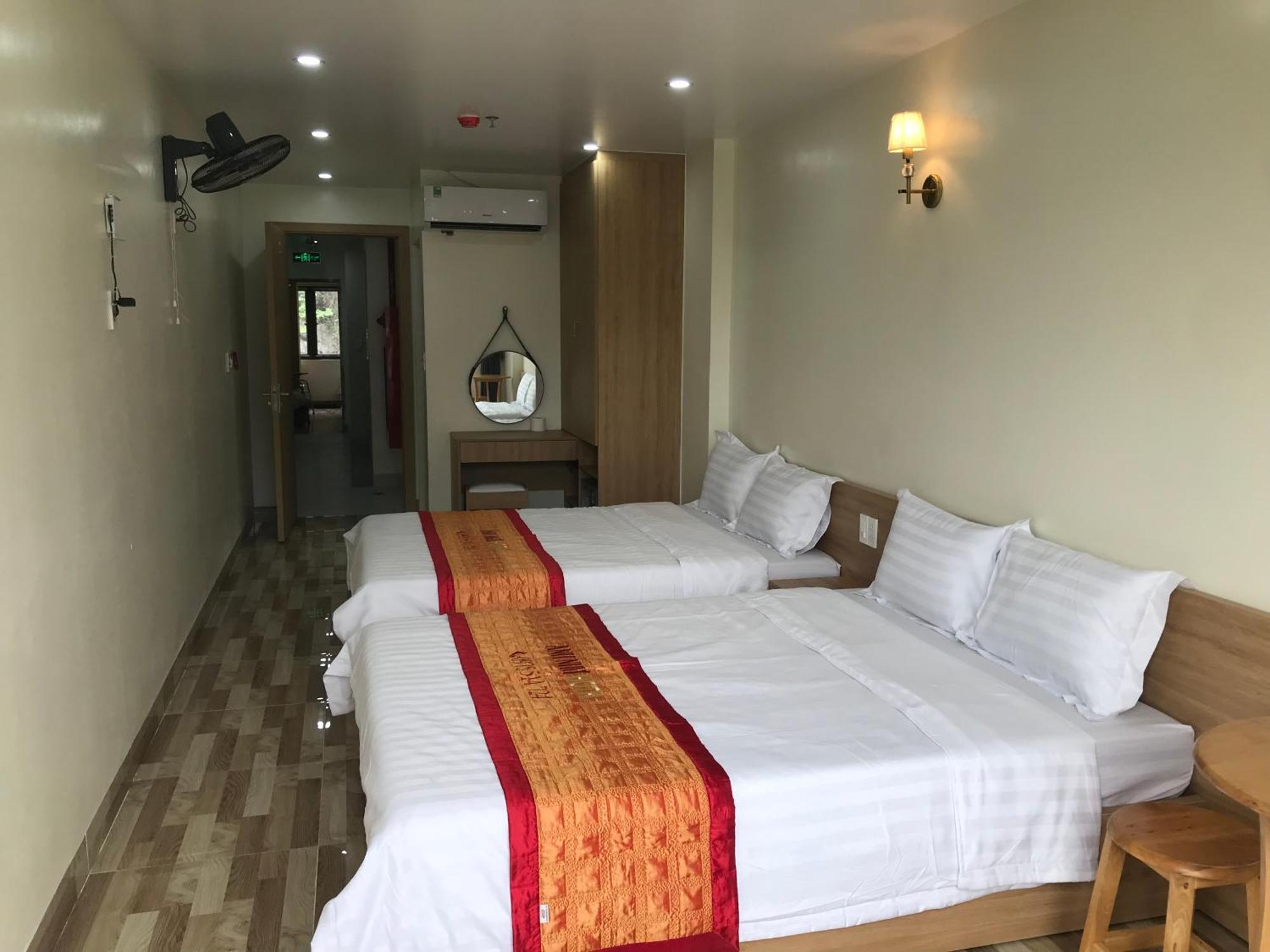 Sea Balcony Hotel Dong Khe Sau Eksteriør billede