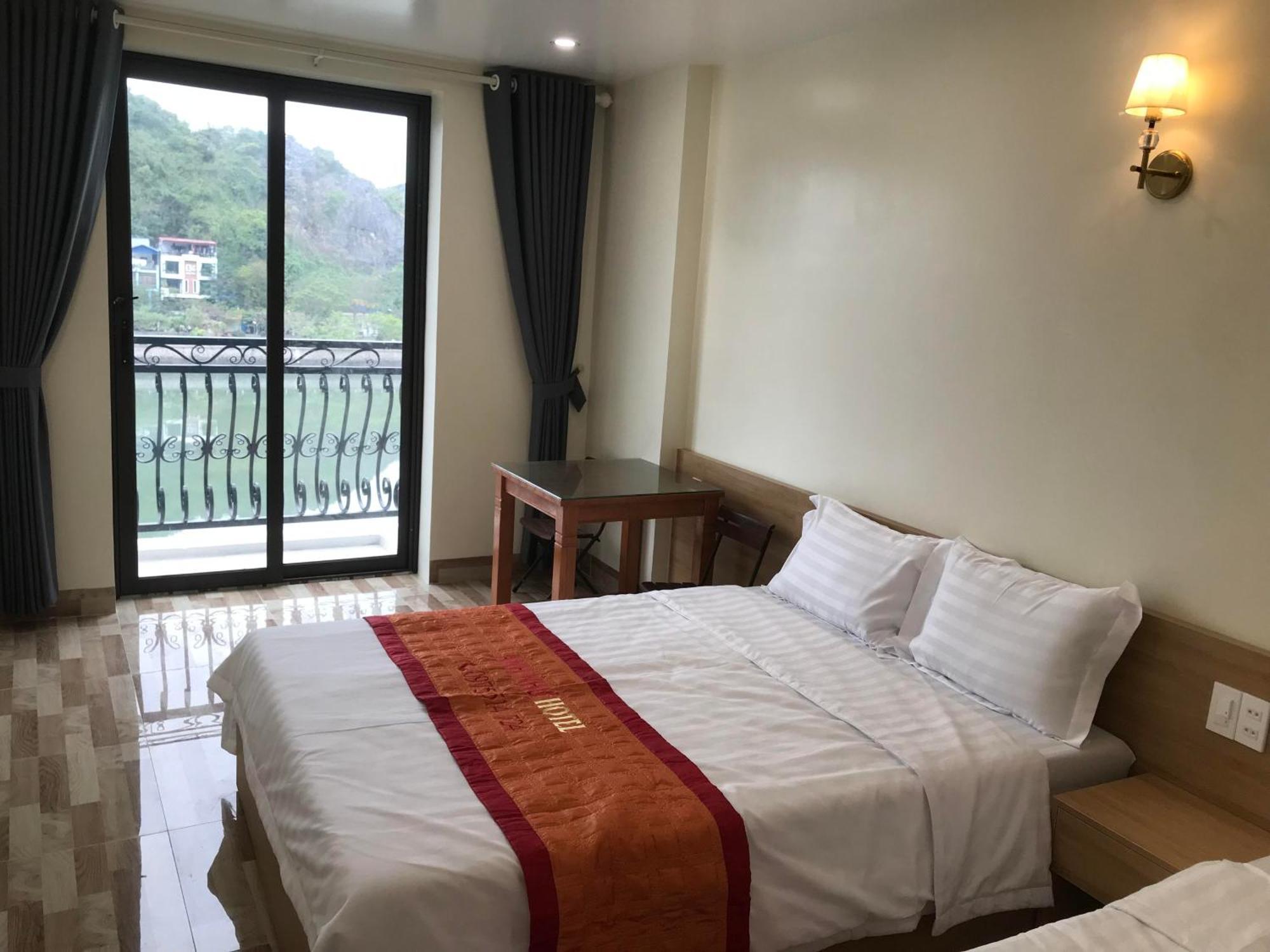 Sea Balcony Hotel Dong Khe Sau Eksteriør billede