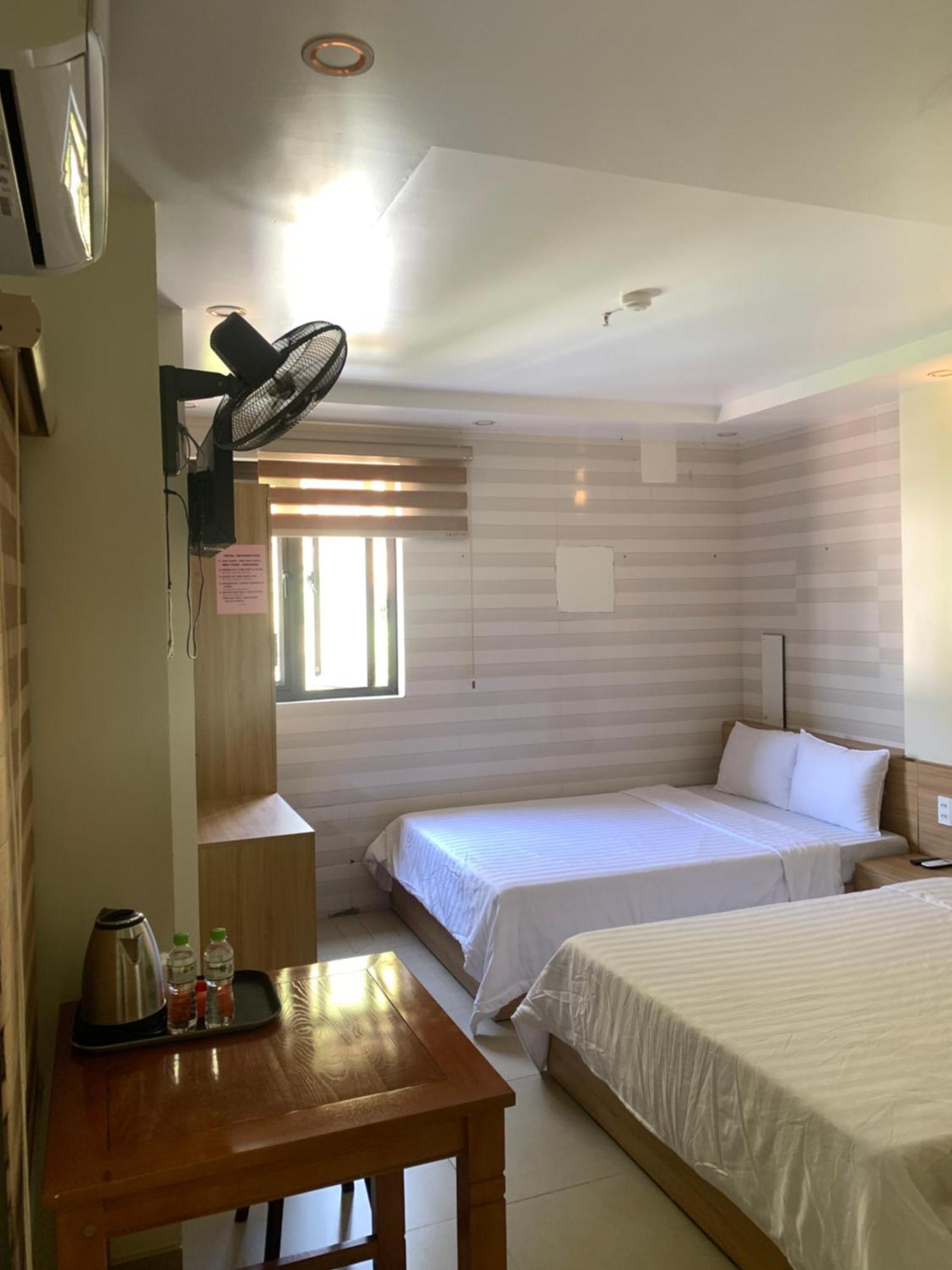 Sea Balcony Hotel Dong Khe Sau Eksteriør billede