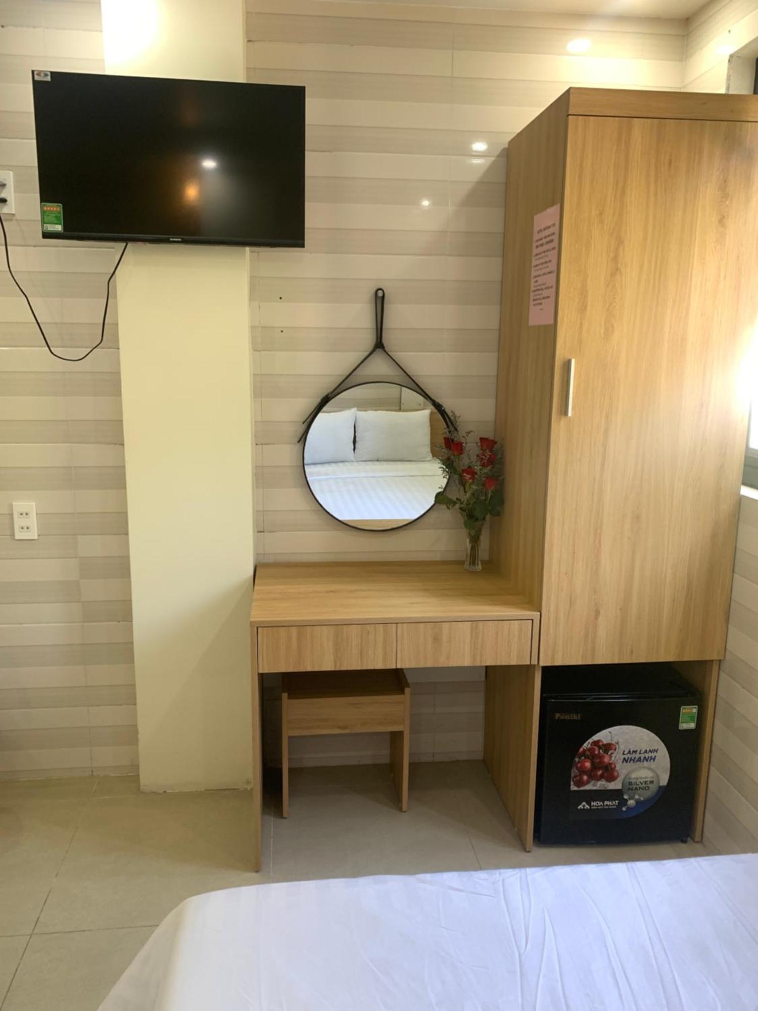 Sea Balcony Hotel Dong Khe Sau Eksteriør billede