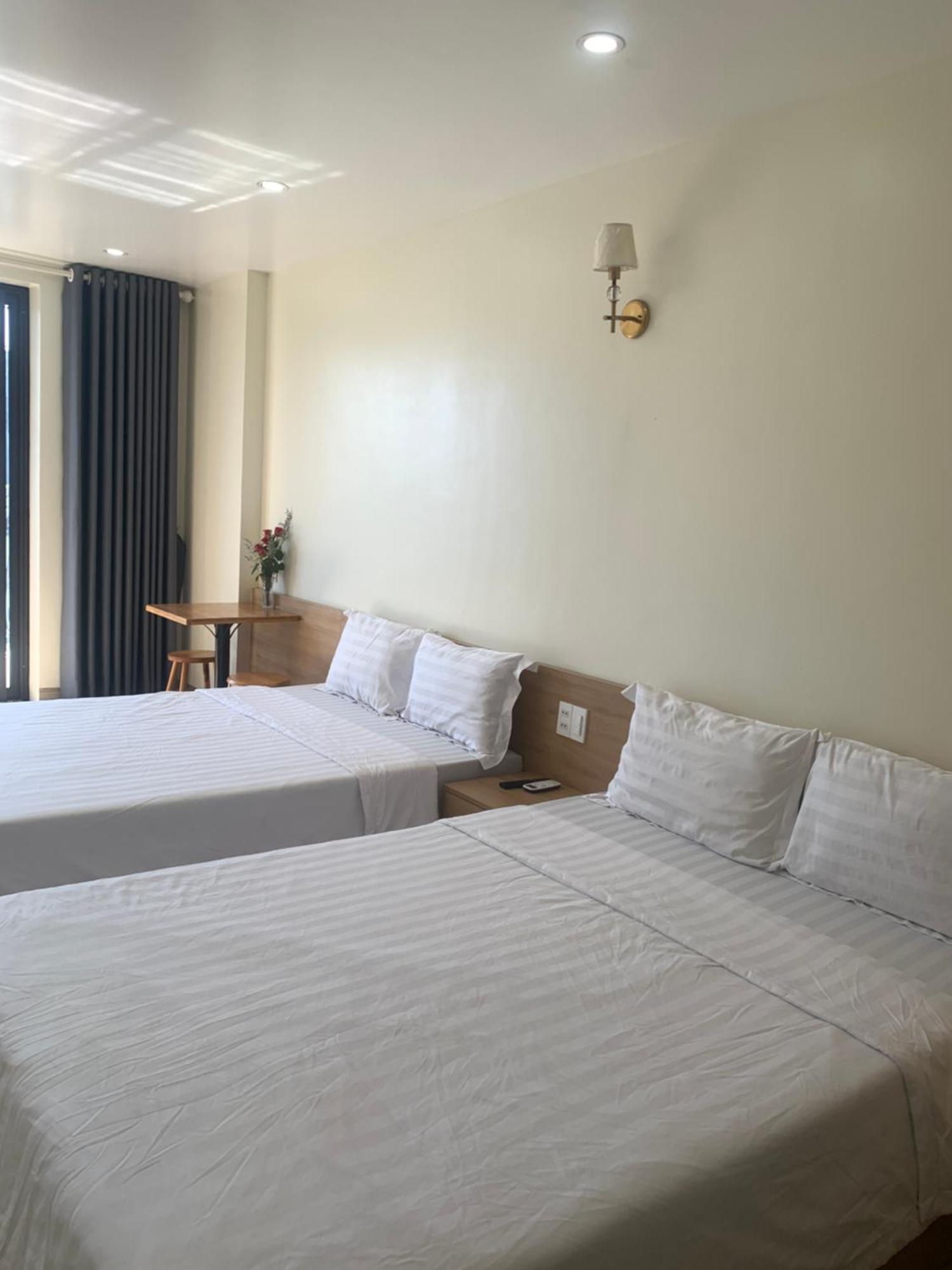 Sea Balcony Hotel Dong Khe Sau Eksteriør billede