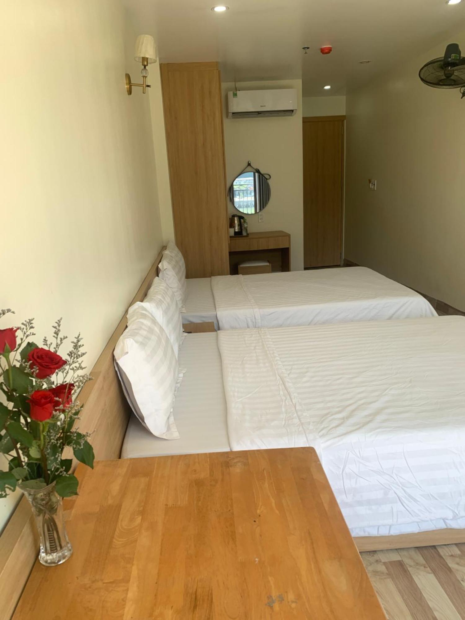 Sea Balcony Hotel Dong Khe Sau Eksteriør billede
